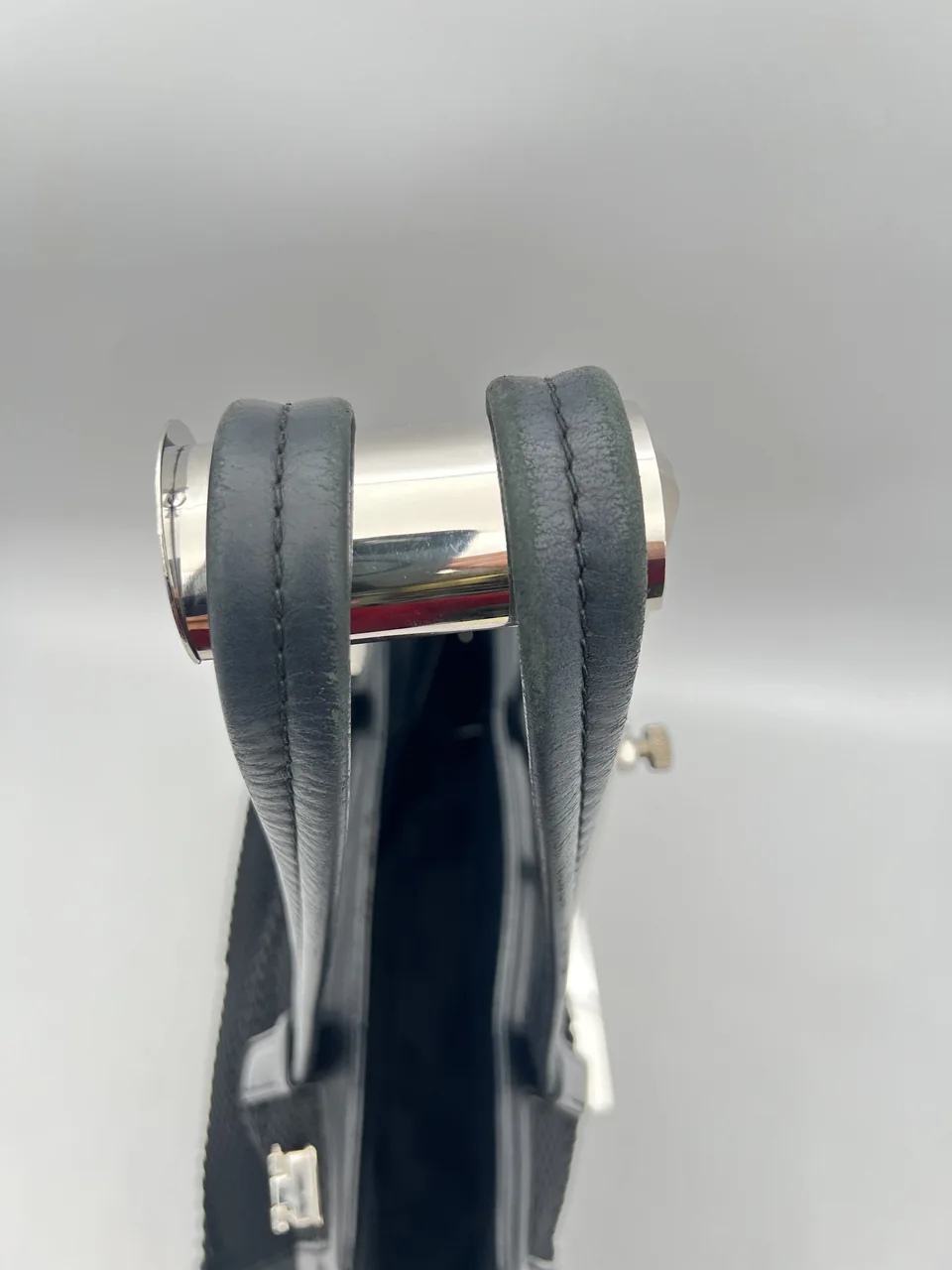 SALVATORE FERRAGAMO GANCINI (BLACK) view 6
