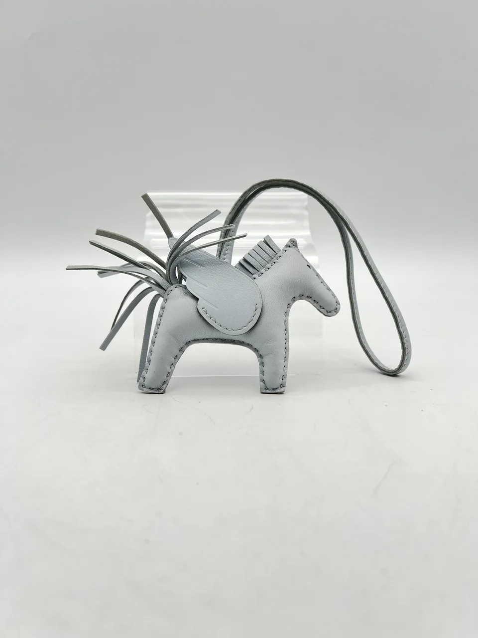 HERMES RODEO PEGASE PM CHARM view 4