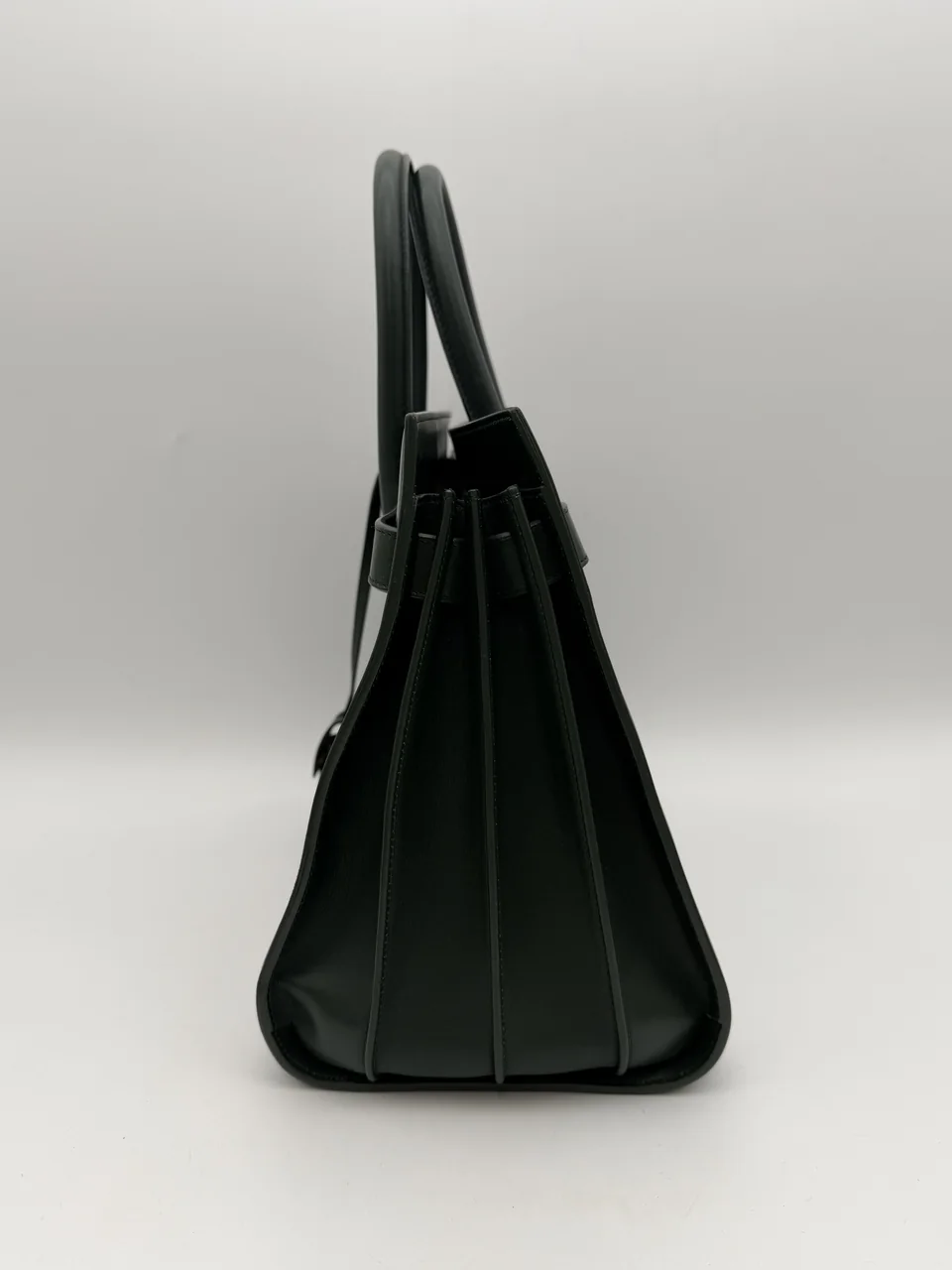 SAINT LAURENT SAC DE JOUR (DARK GREEN) view 4