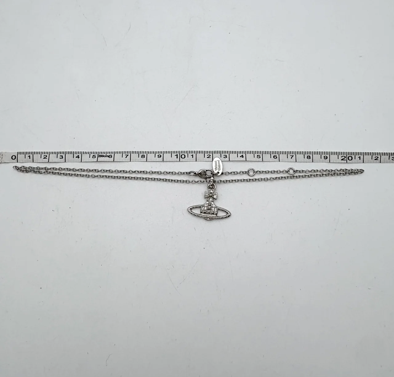 VIVIENNE WESTWOOD ORB NECKLACE view 8