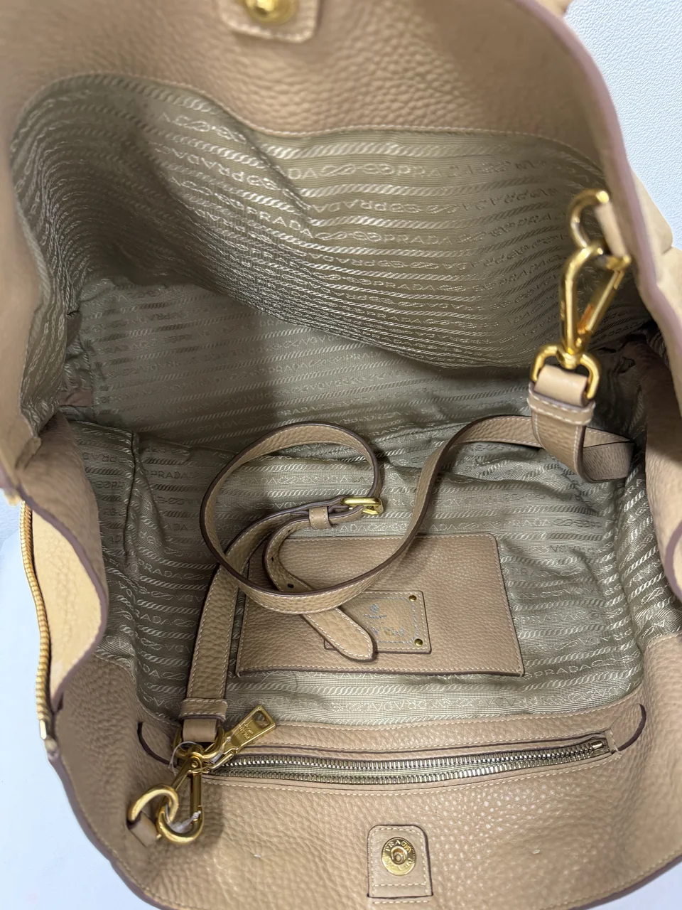 PRADA BAG view 5