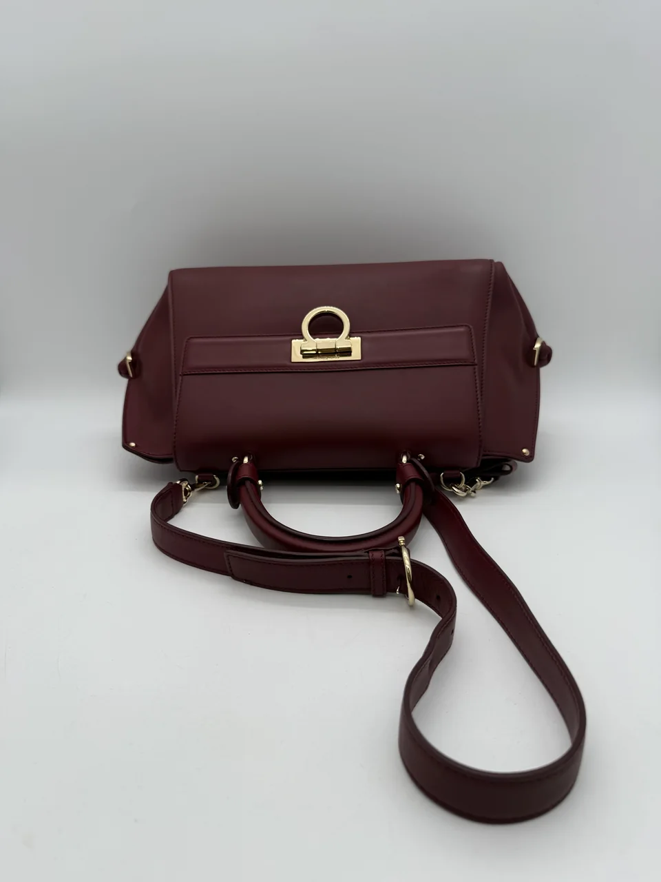 SALVATORE FERRAGAMO SOPHIA (RED) view 6
