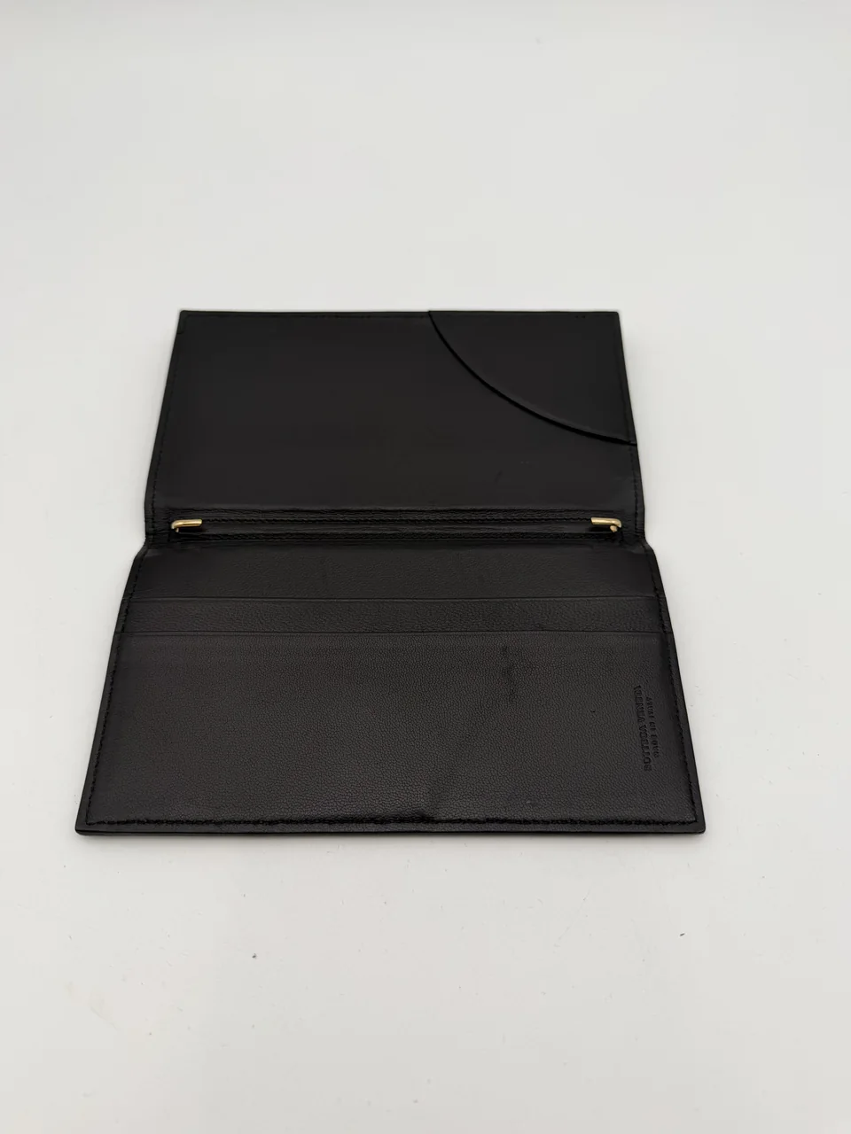 BOTTEGA VENETA SYSTEM NOTEBOOK hover