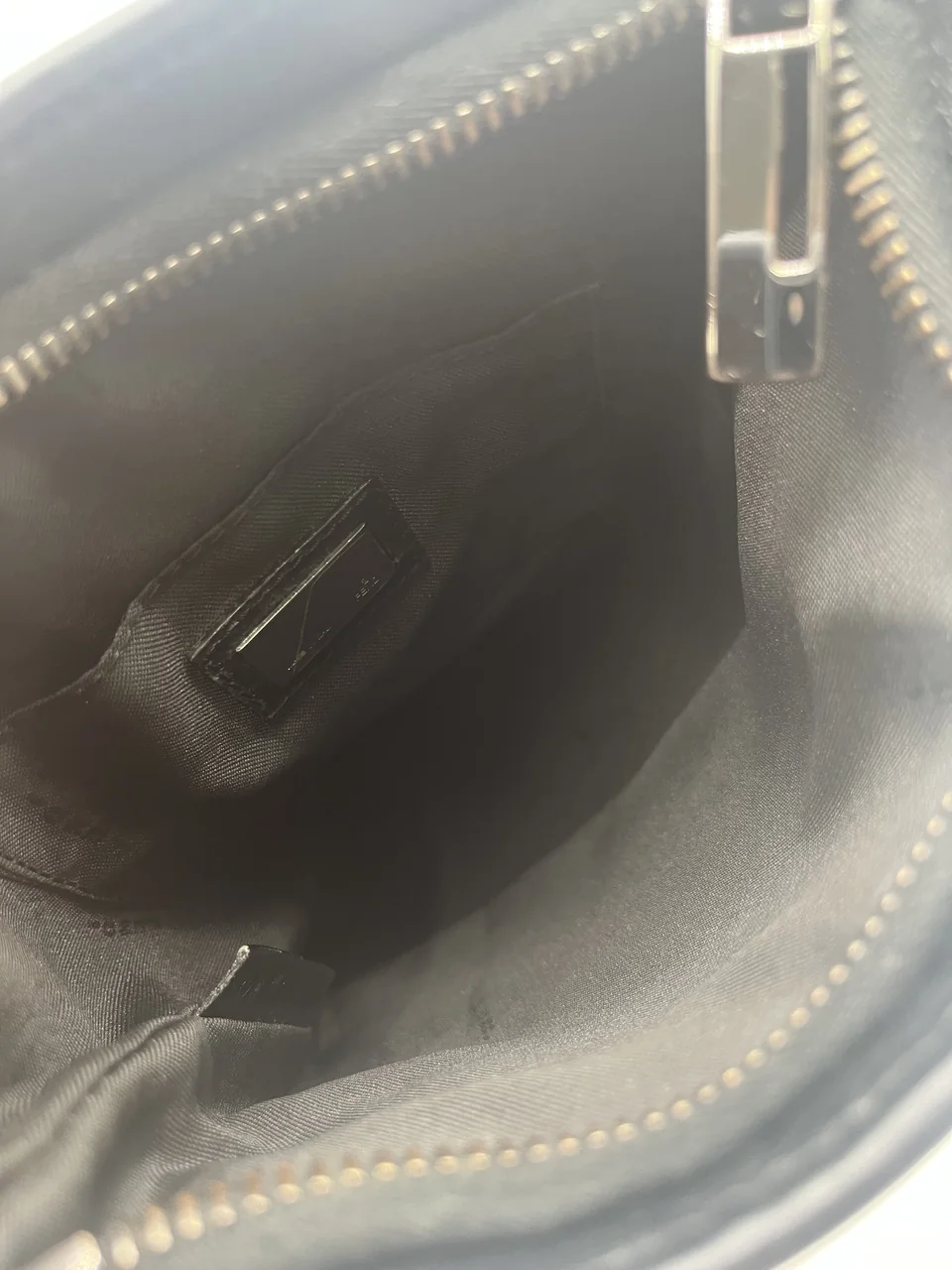 FENDI ZUCCHINO SHOULDER BAG view 5