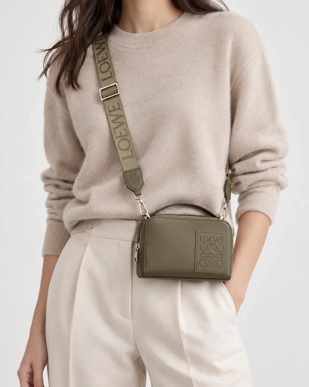 LOEWE CAMERA BAG MINI