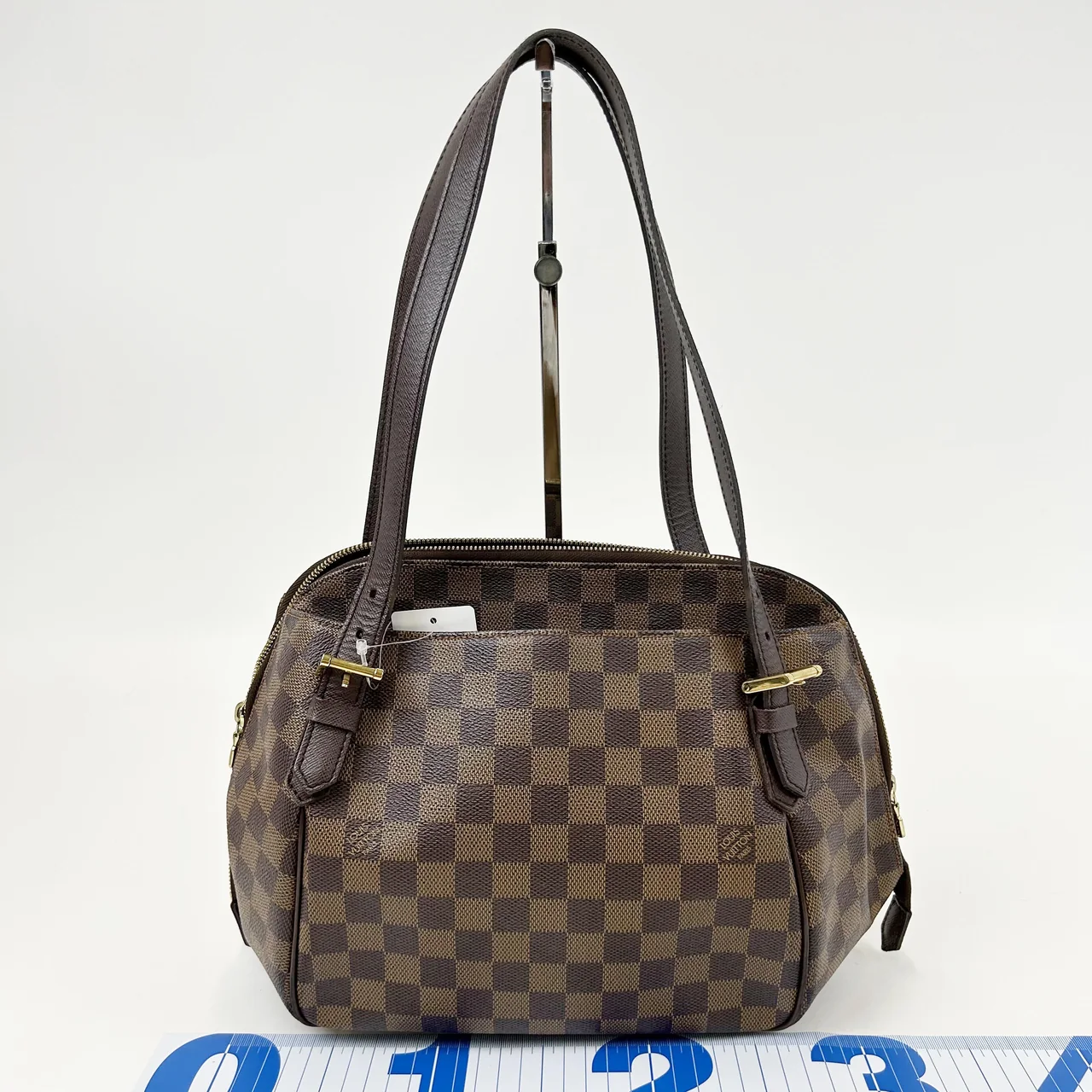 LV DAMIER BELEM MM view 2