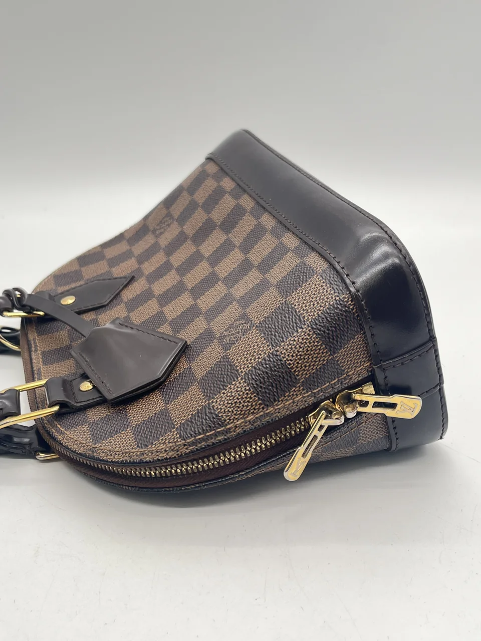 LV DAMIER ALMA BB view 4