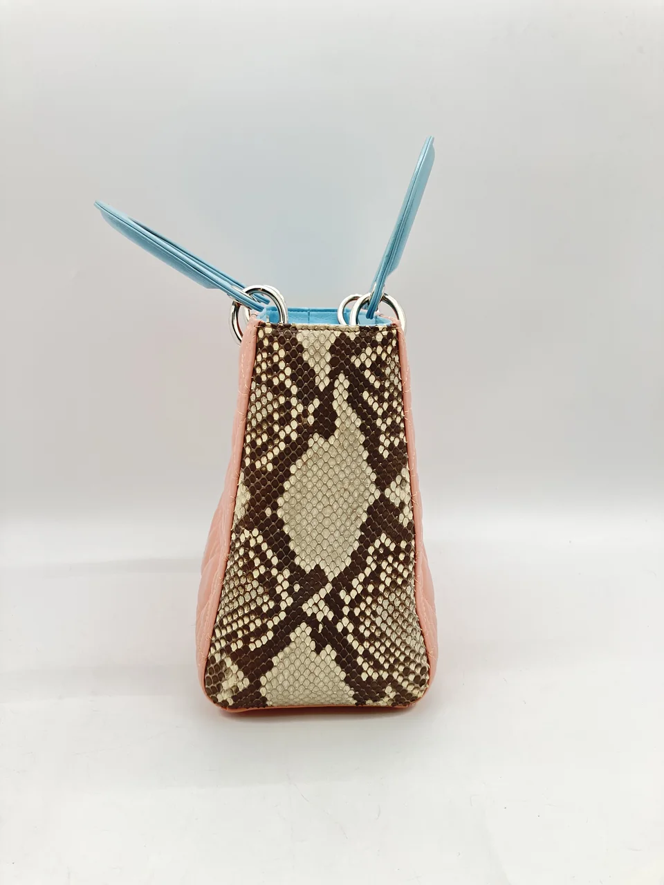 DIOR LADY DIOR (BEIGE) view 5