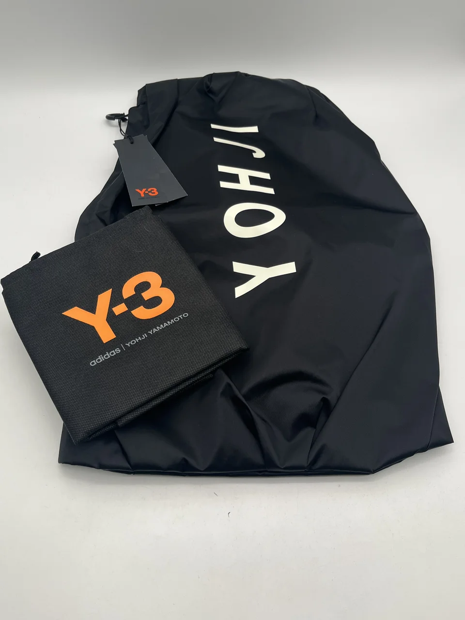 ADIDAS Y-3 BAG (BLACK) hover