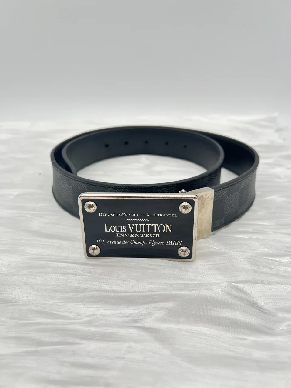 LV DAMIER GRAPHITE SANTOUR (96/38) view 3