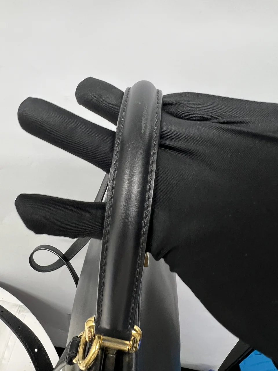 FENDI PEEK-A-BOO (BLACK) view 4