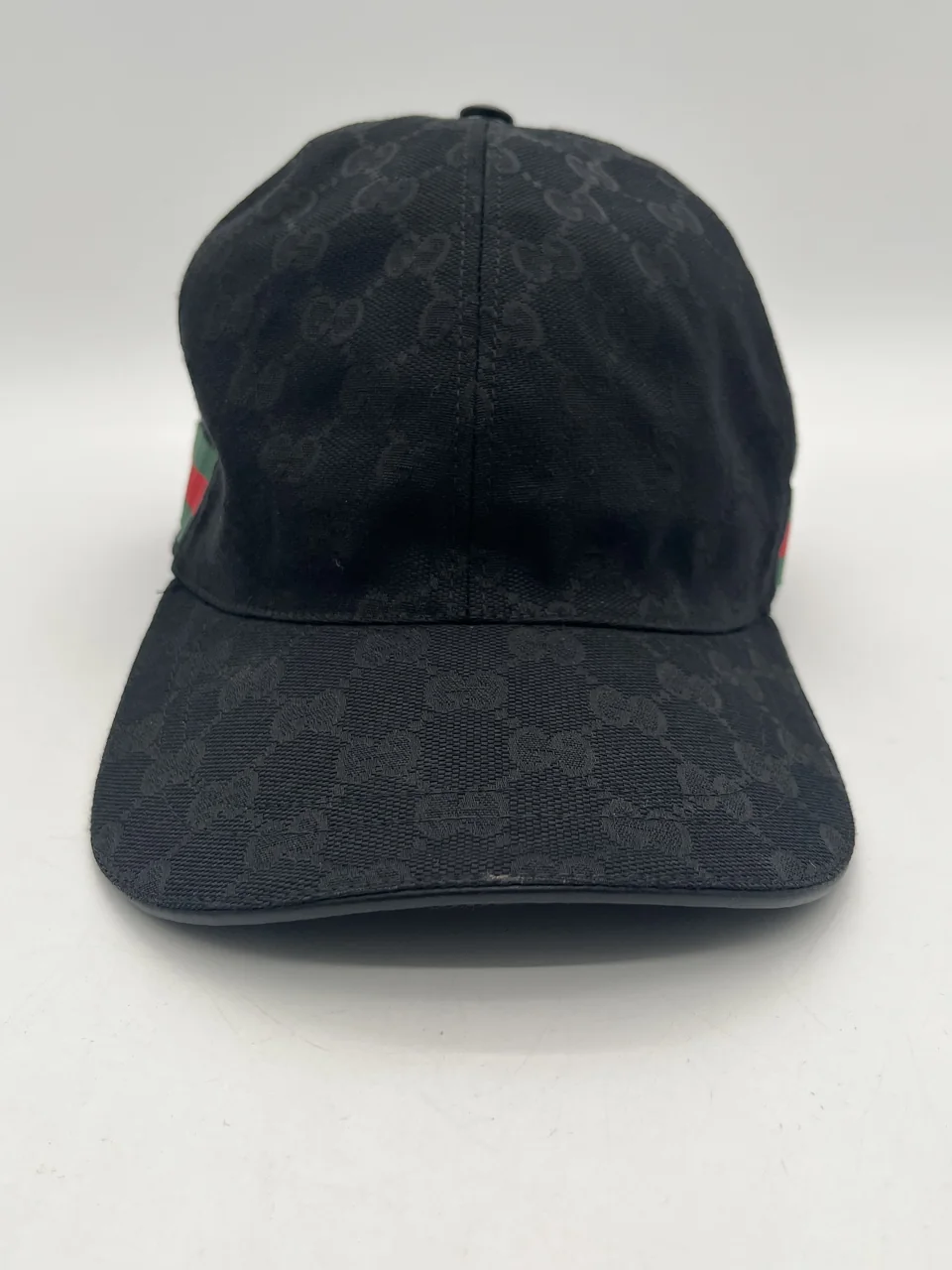GUCCI GG CANVAS CHERRY LINE CAP