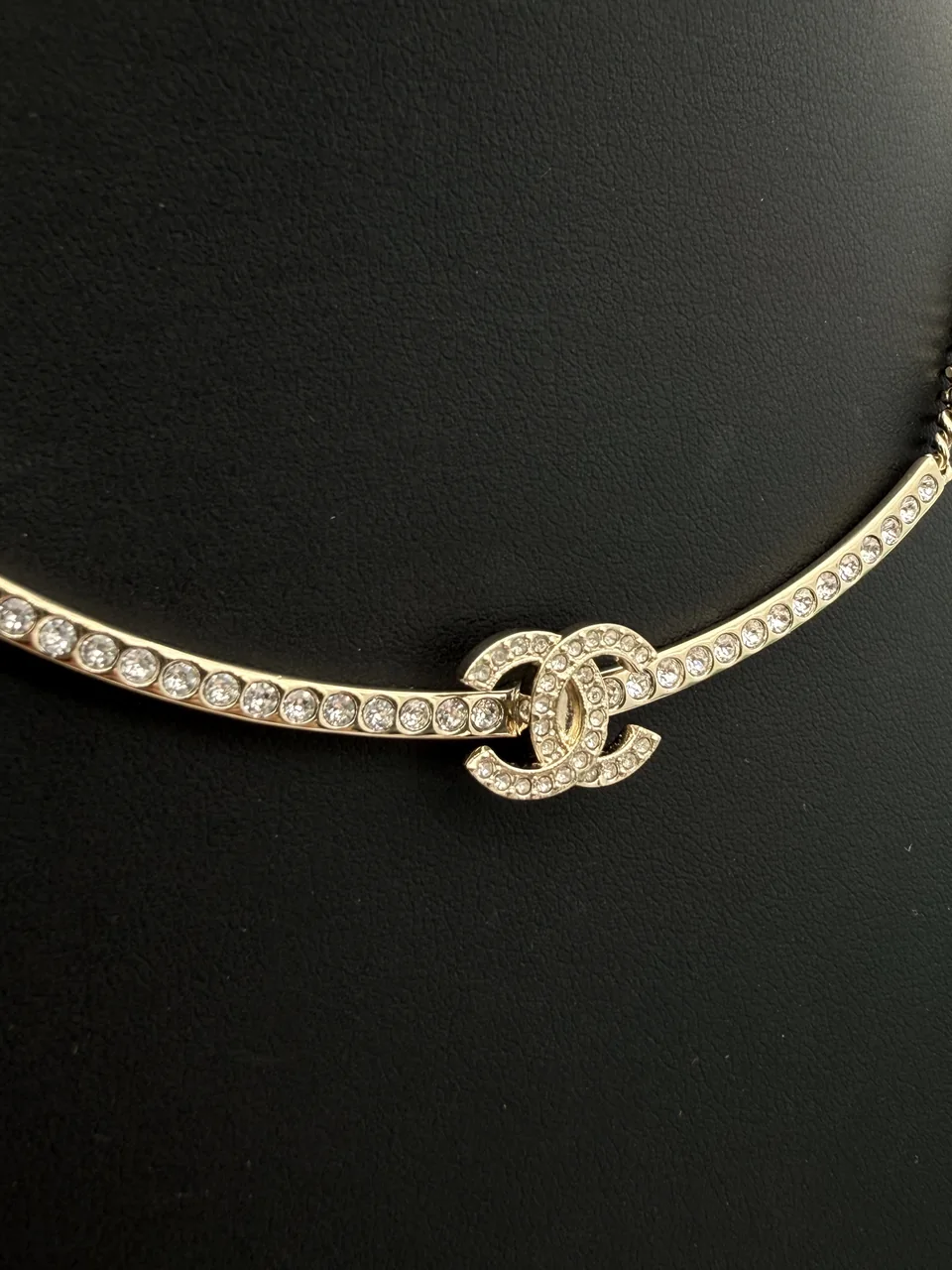 CHANEL COCO MARK NECKLACE view 4