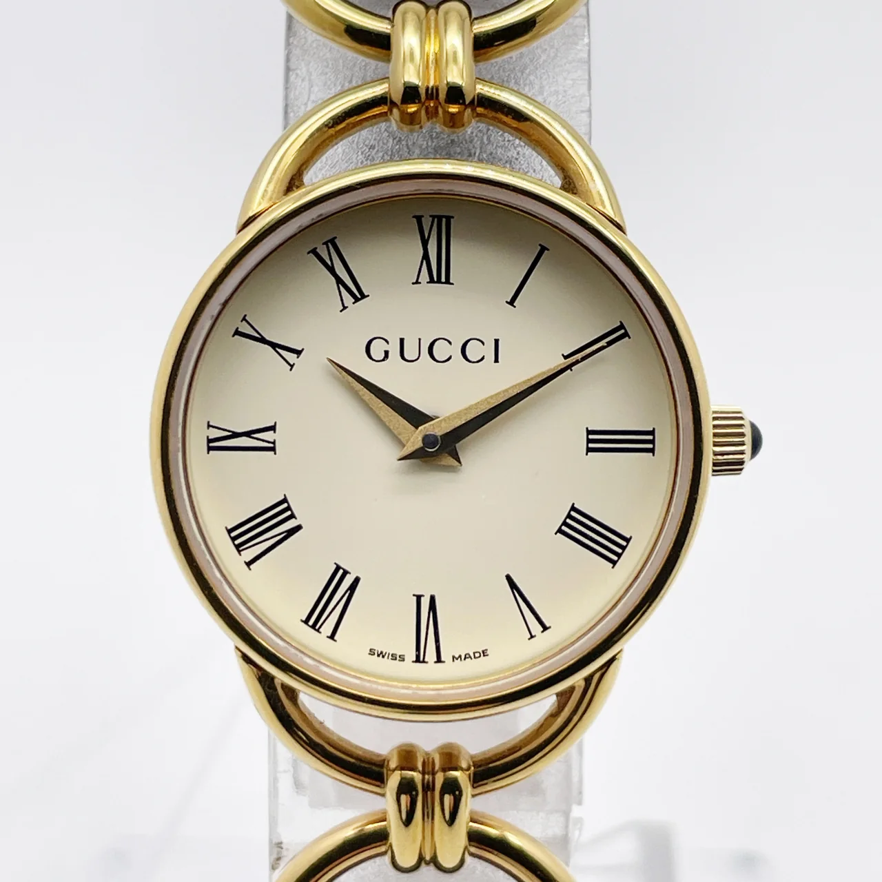 GP/QZ GUCCI CREAM (6000.2.L)