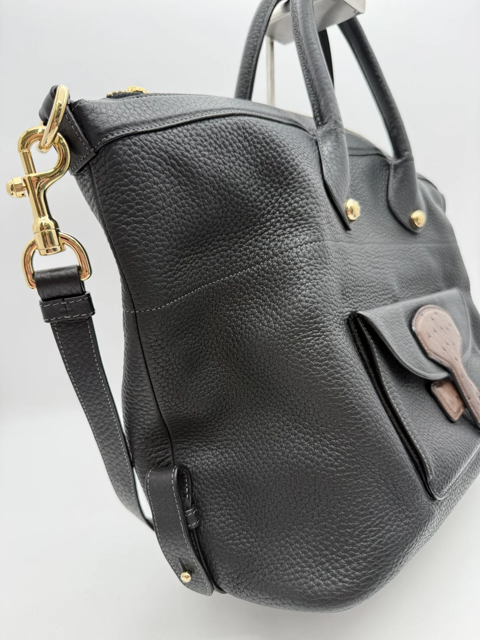 LOEWE HANDBAG (BLACK) view 4