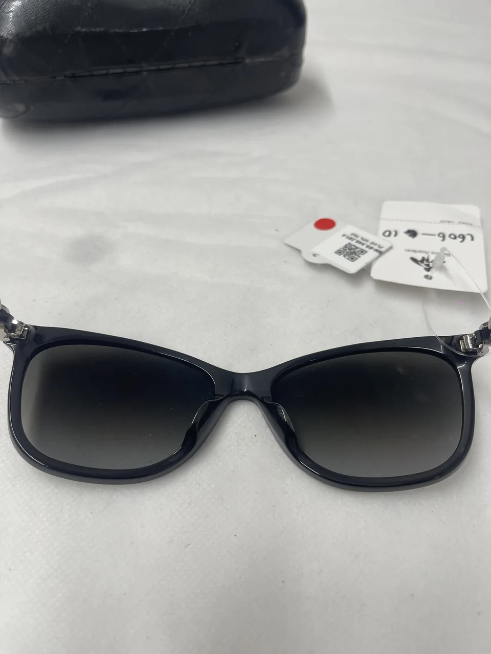 CHANEL SUNGLASSES view 8