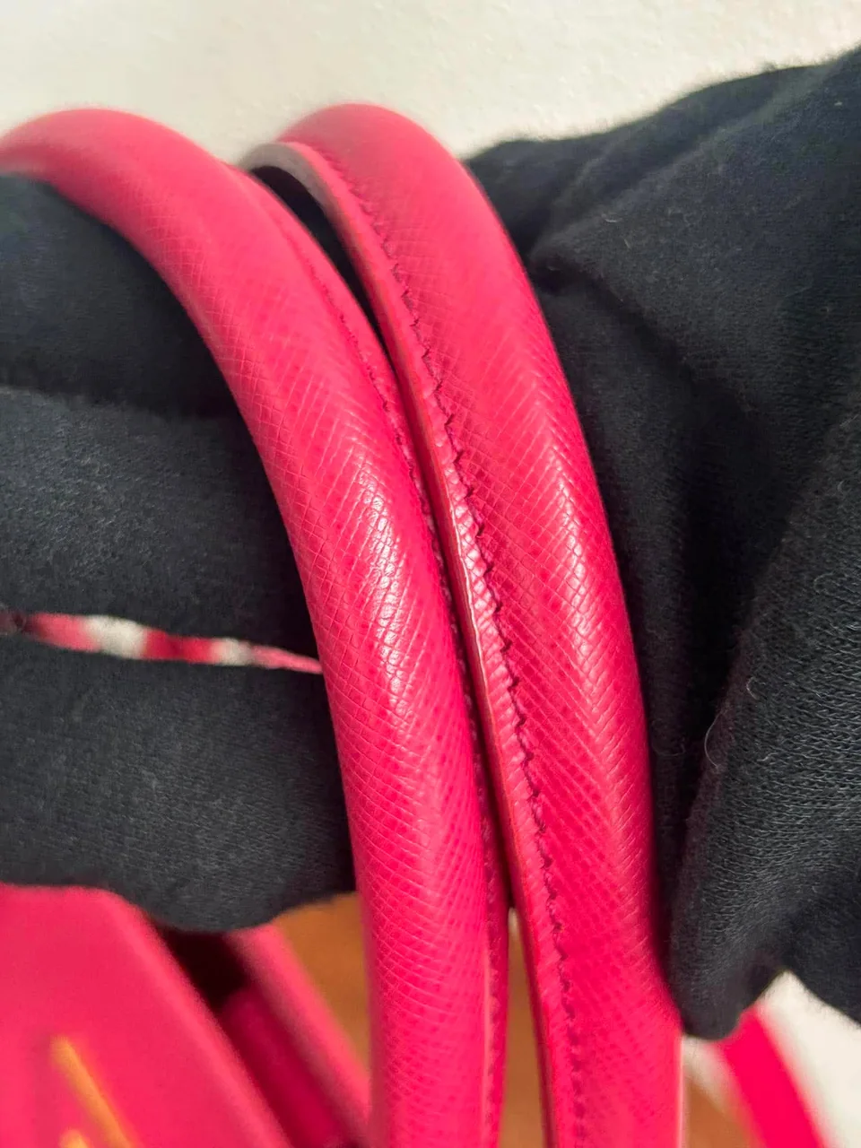 PRADA TWO-WAY BAG view 2