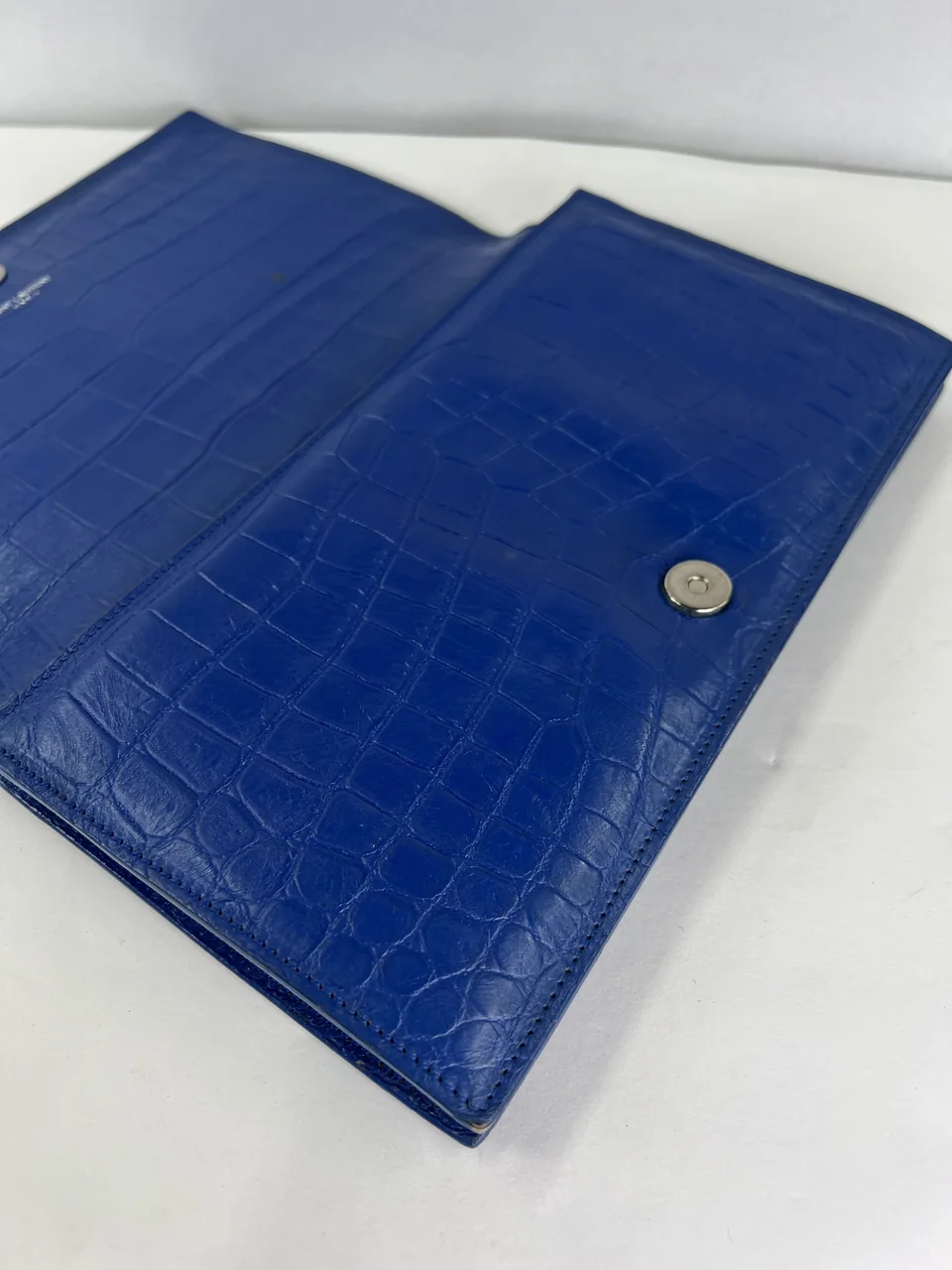 SAINT LAURENT CLUTCH view 11