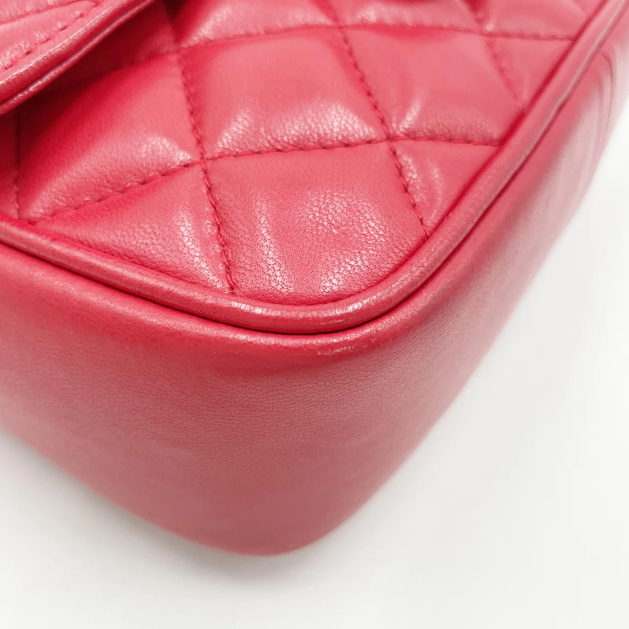 GIVENCHY SHOULDER BAG (RED) view 5