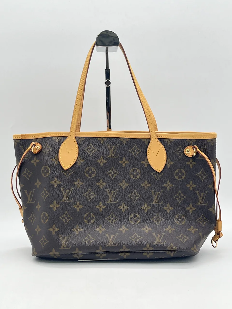 LV MONOGRAM NEVERFULL PM view 3
