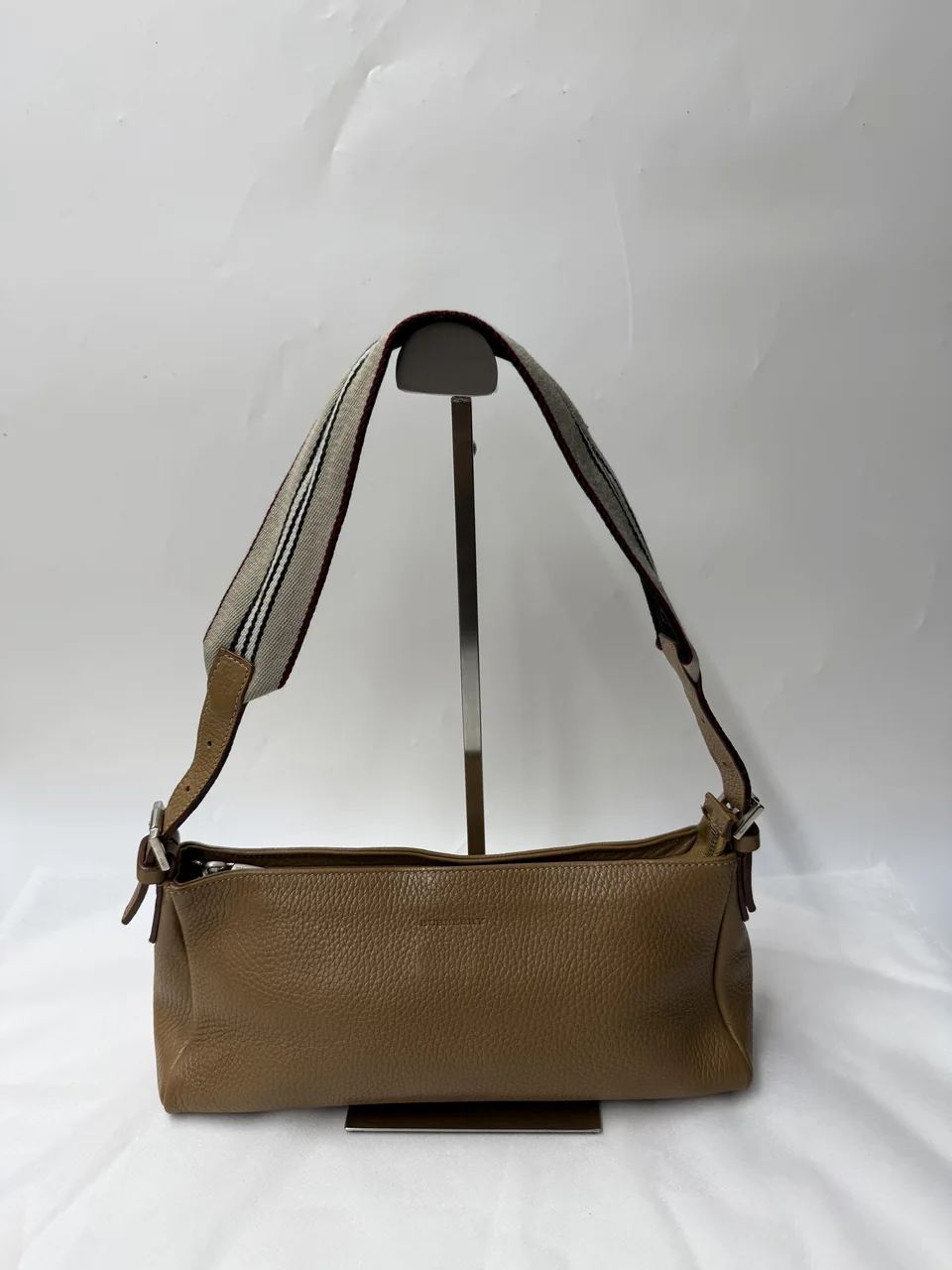 BURBERRY SHOULDER BAG (BEIGE)