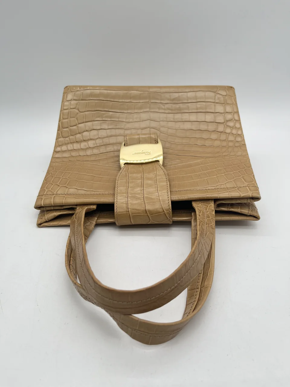 SALVATORE FERRAGAMO GANCINI view 3