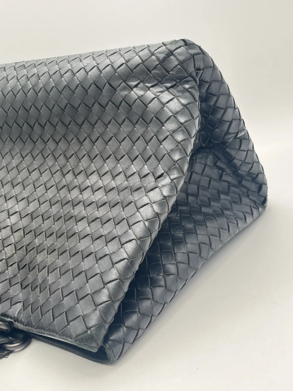 BOTTEGA VENETA INTRECCIATO TOTE BAG view 4