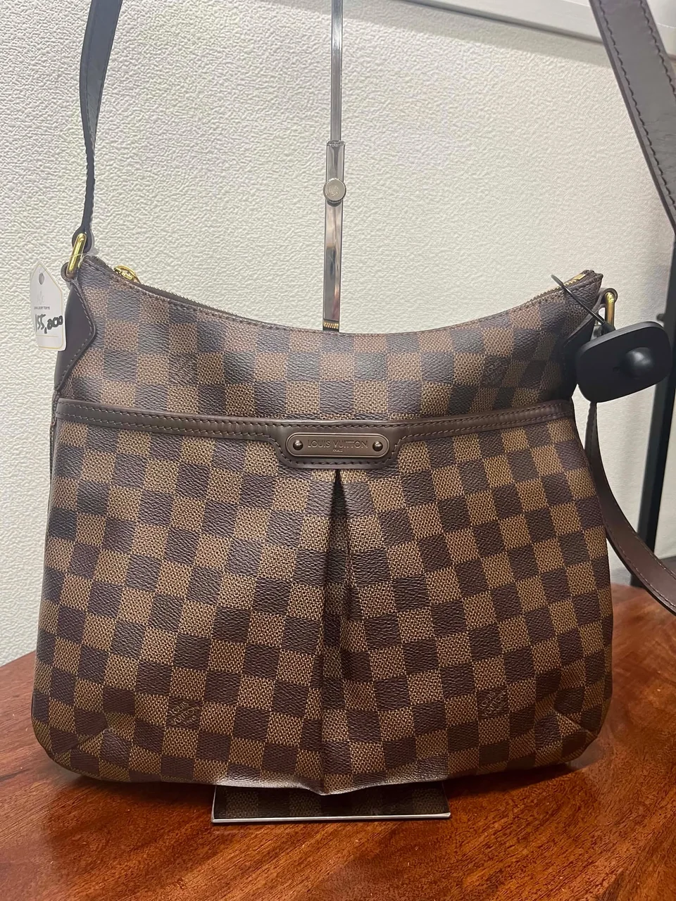 LV DAMIER BLOOMSBURY PM view 10