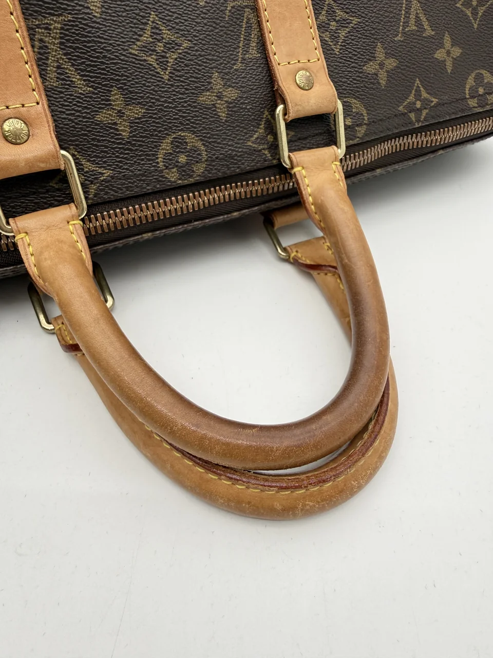 LV MONOGRAM KEEPALL 45 view 10
