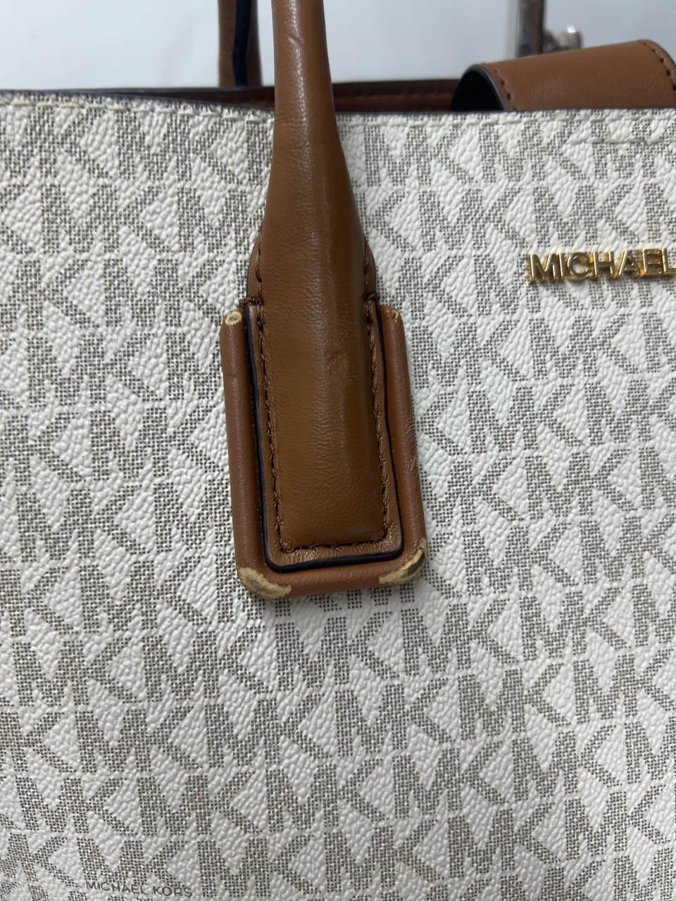 MICHAEL KORS BAG view 3