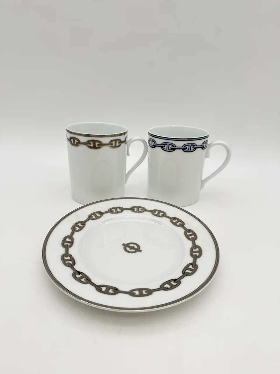 HERMES TABLEWARE SET