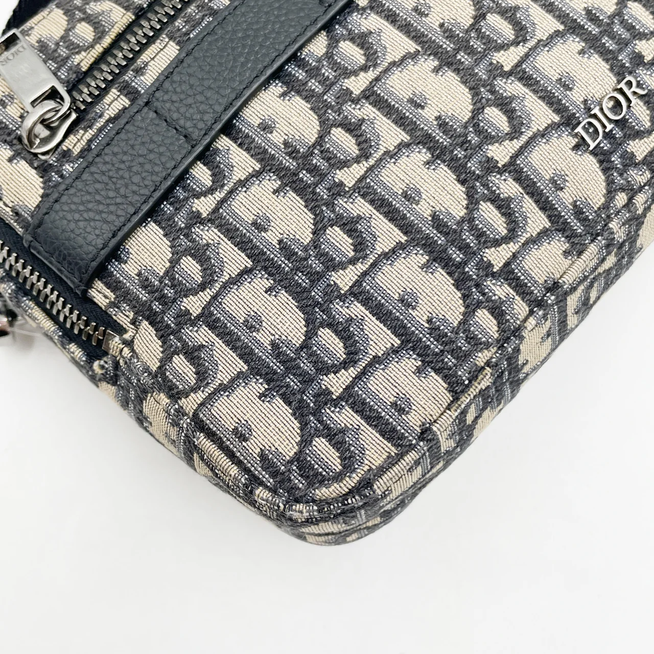 DIOR TROTTER SHOULDER BAG view 4