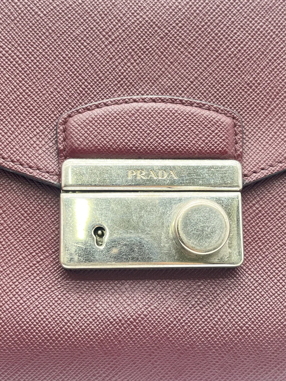 PRADA BORDEAUX (CATEGORY TO BE CONFIRMED) view 7
