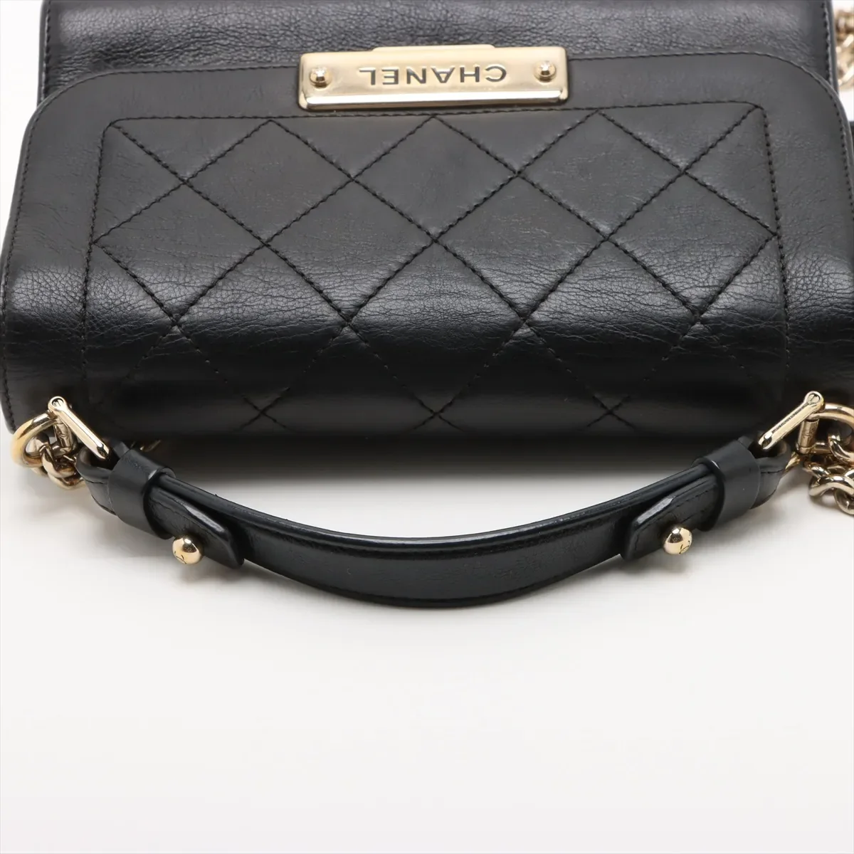 CHANEL MATELASSE TWO-WAY HANDBAG (24 SERIAL CODE) view 5