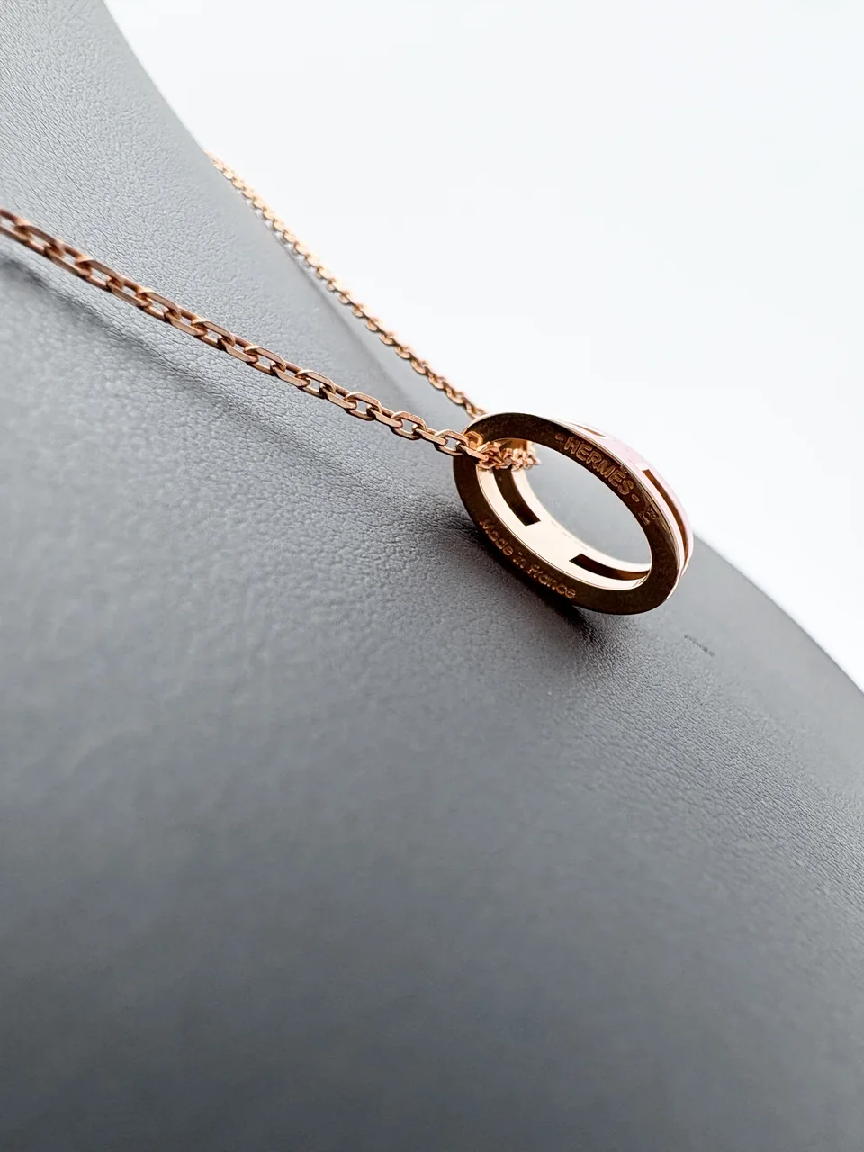 HERMES MINI POP H NECKLACE view 6