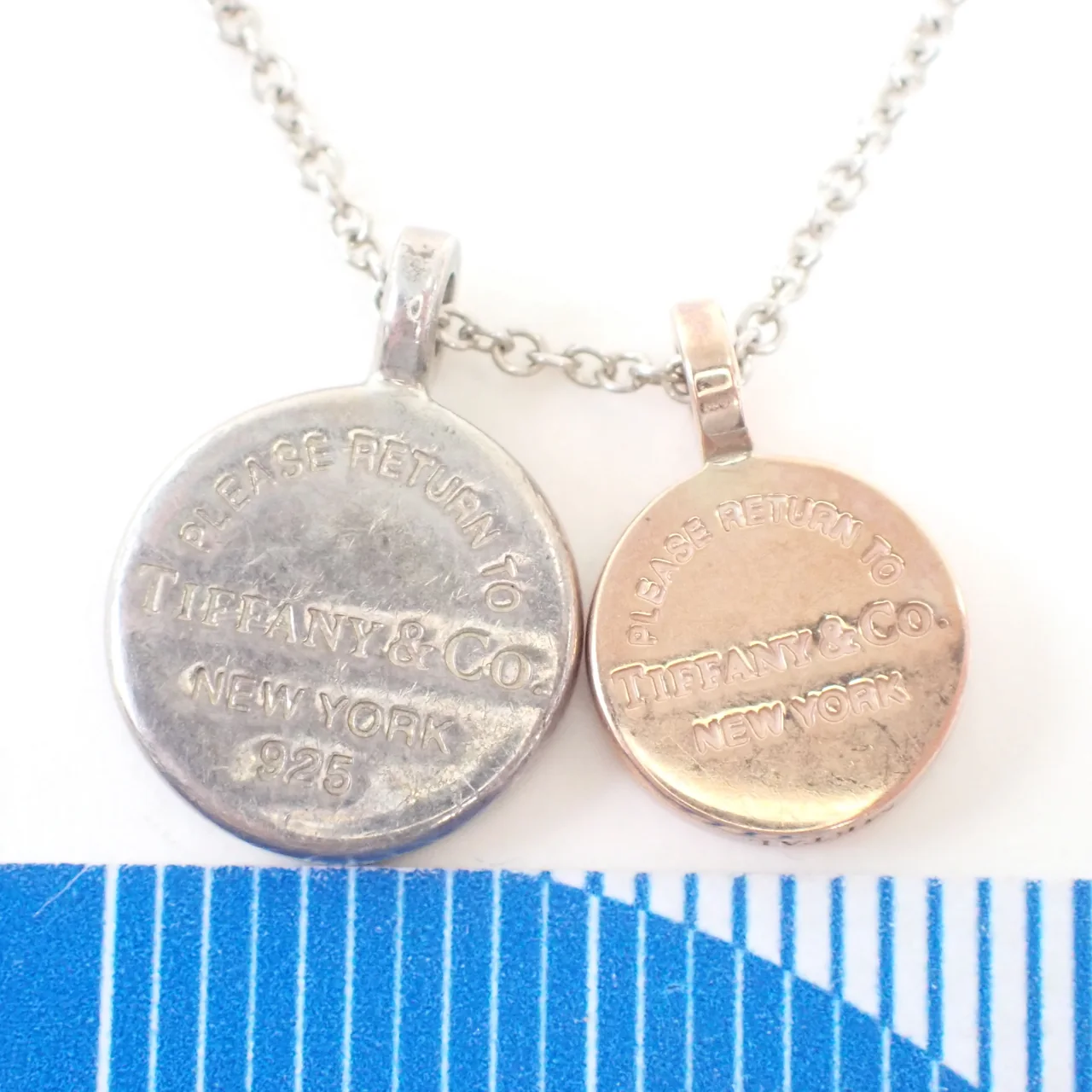 TIFFANY&CO. NECKLACE view 3