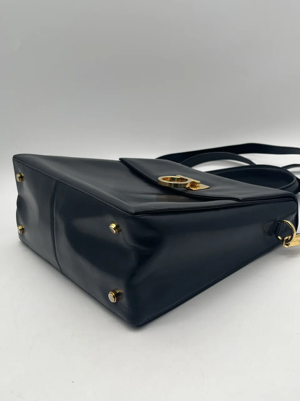 SALVATORE FERRAGAMO GANCINI HANDBAG view 7