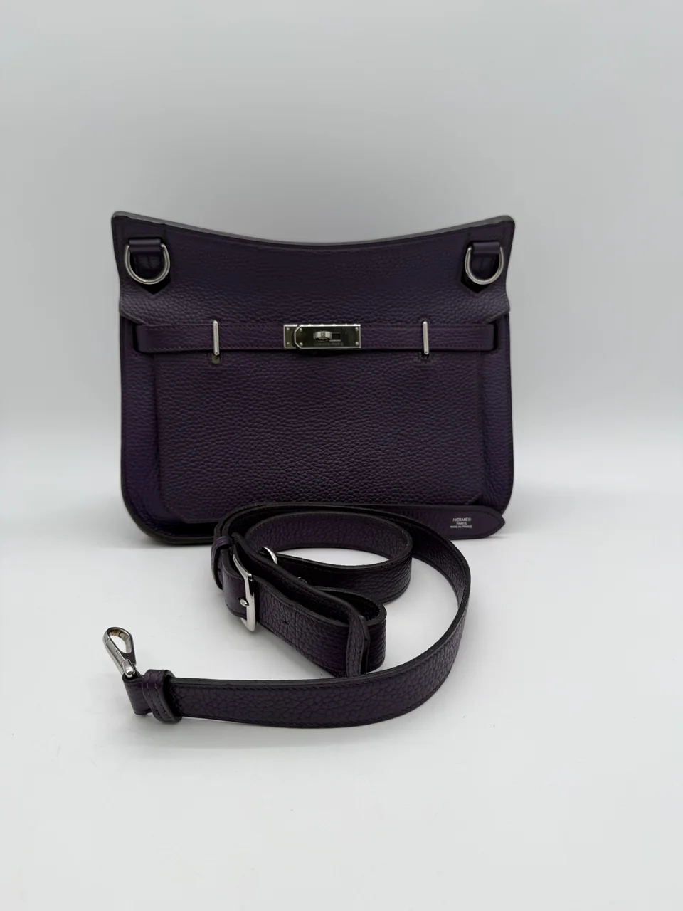 HERMES JYPSIERE 28 (TAURILLON, □P STAMP)