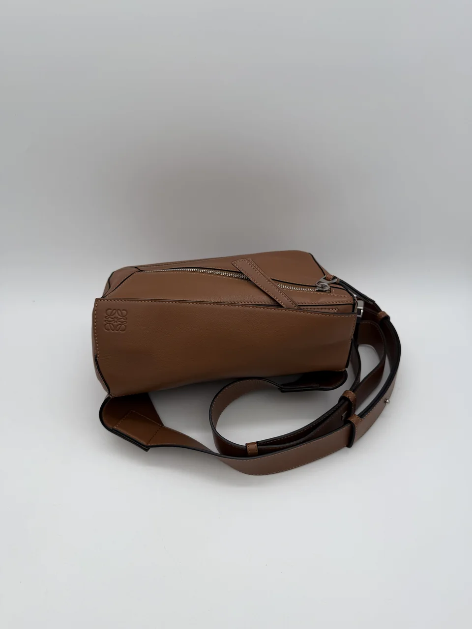 LOEWE PUZZLE BUM BAG S view 9