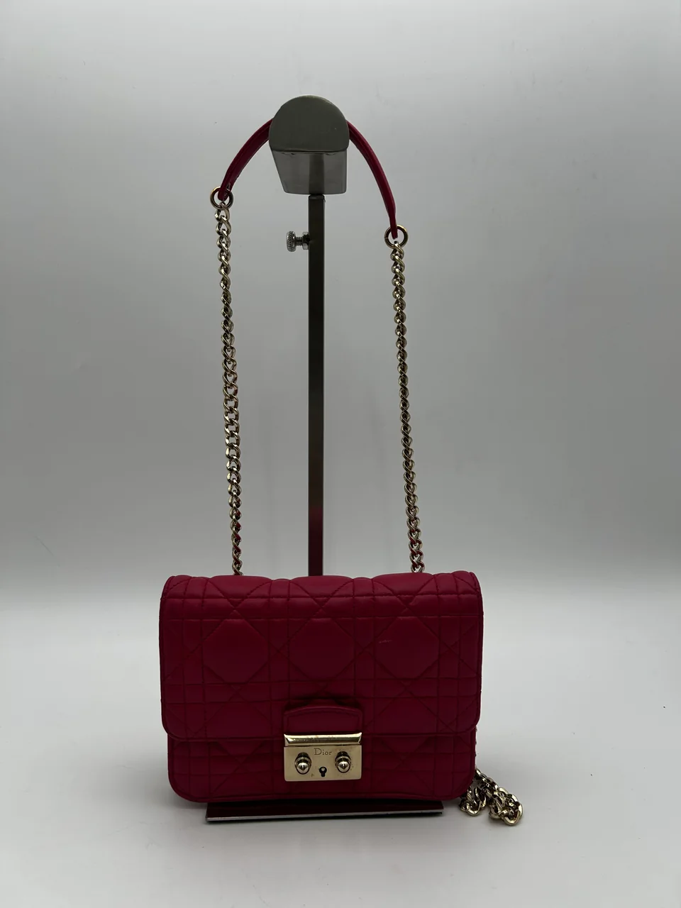 DIOR CANAGE CHAIN SHOULDER BAG