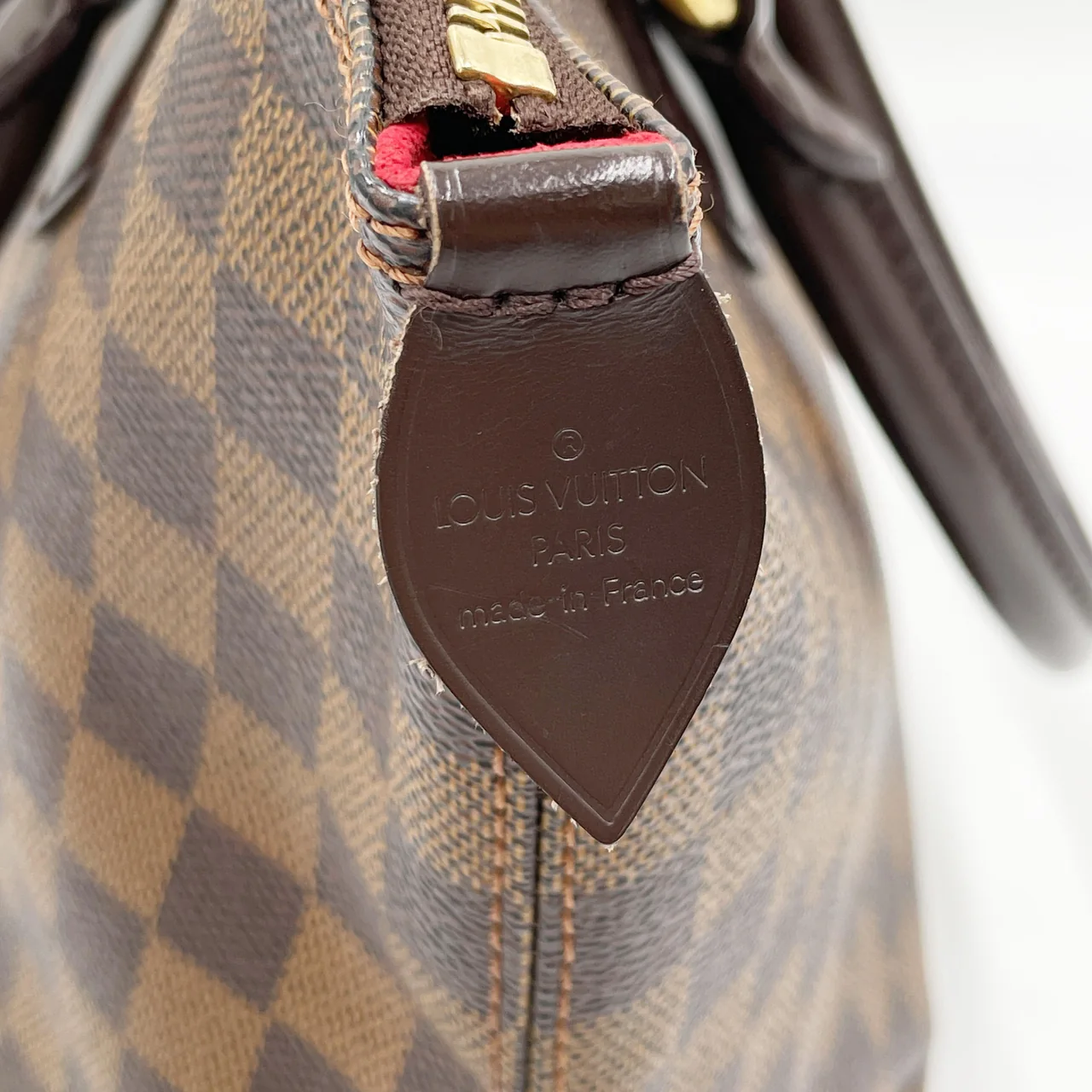 LV DAMIER SALEYA PM view 10