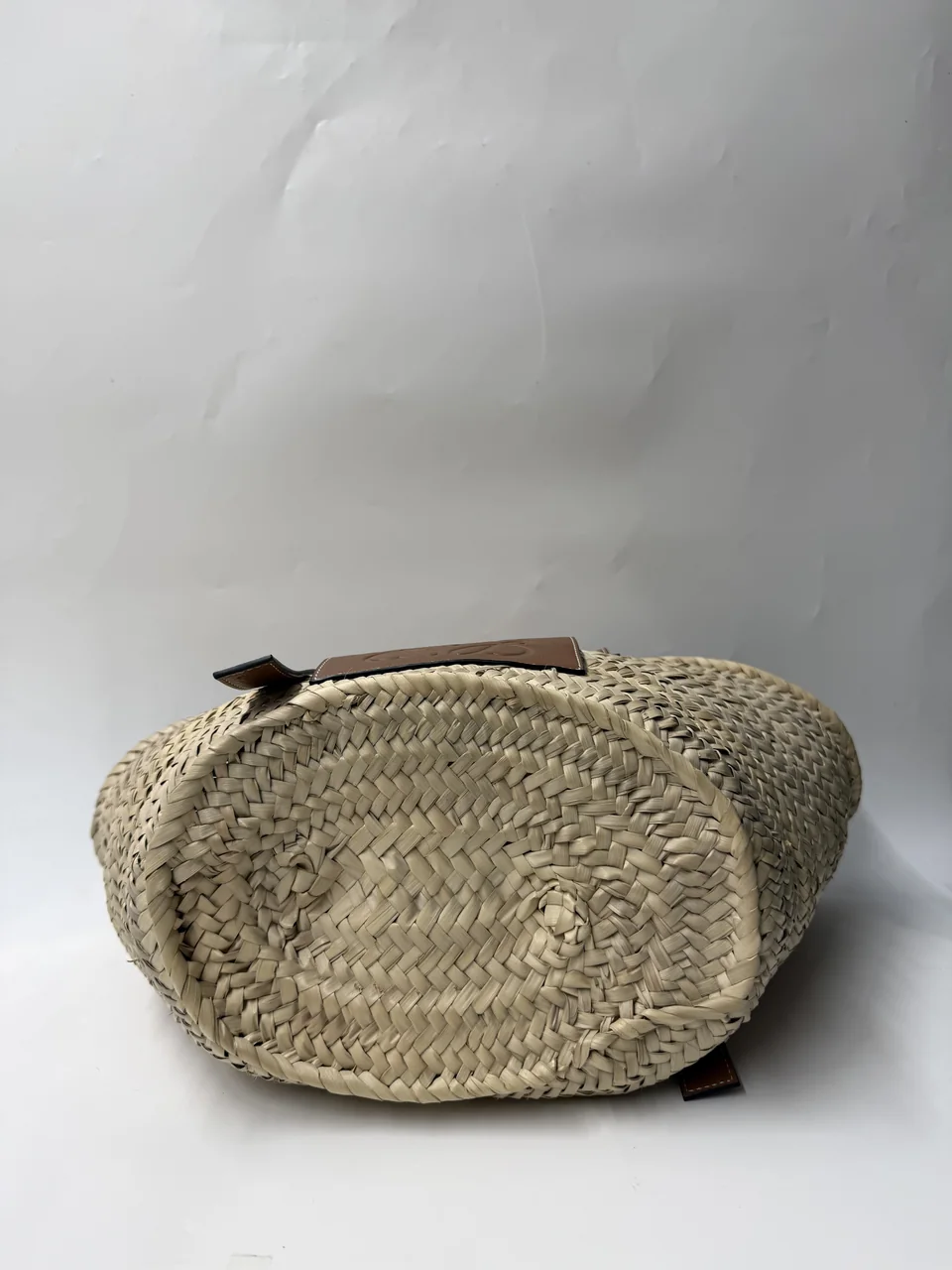 LOEWE BASKET BAG view 5