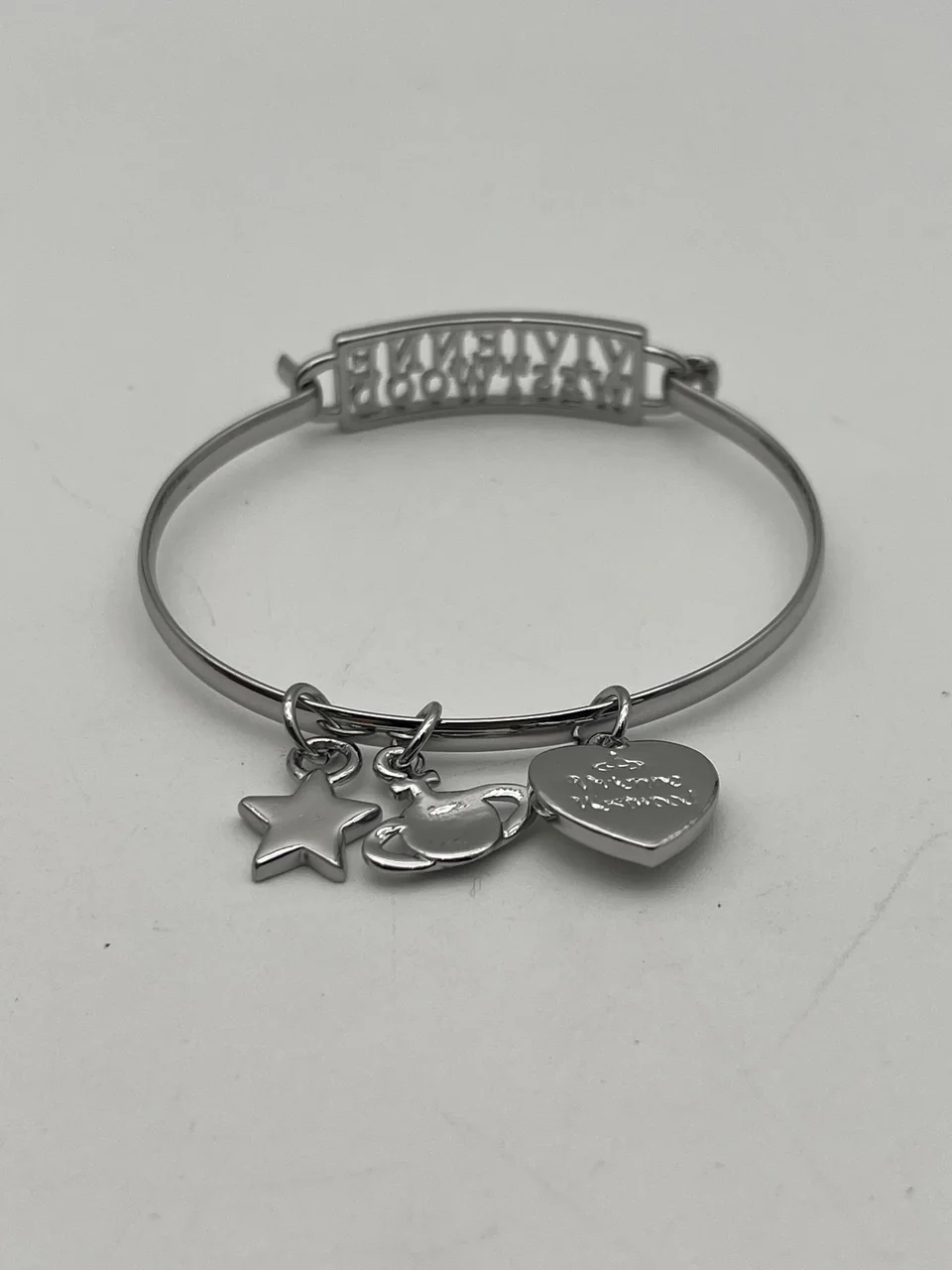 VIVIENNE WESTWOOD BANGLE view 3