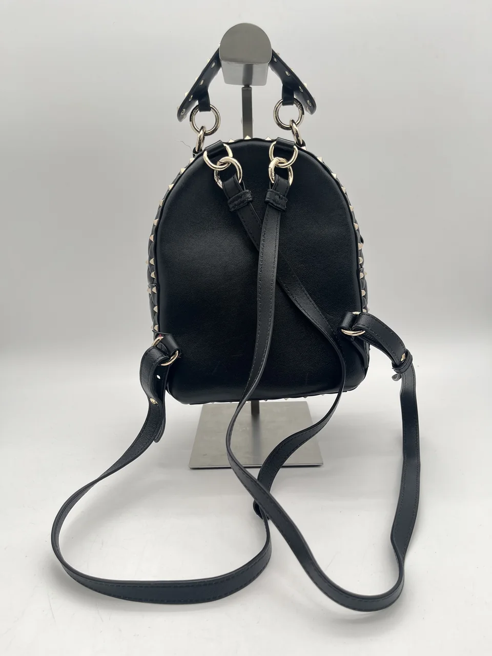 VALENTINO STUD BACKPACK hover