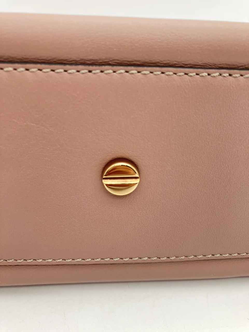VALENTINO SHOULDER BAG (BROWN) view 13