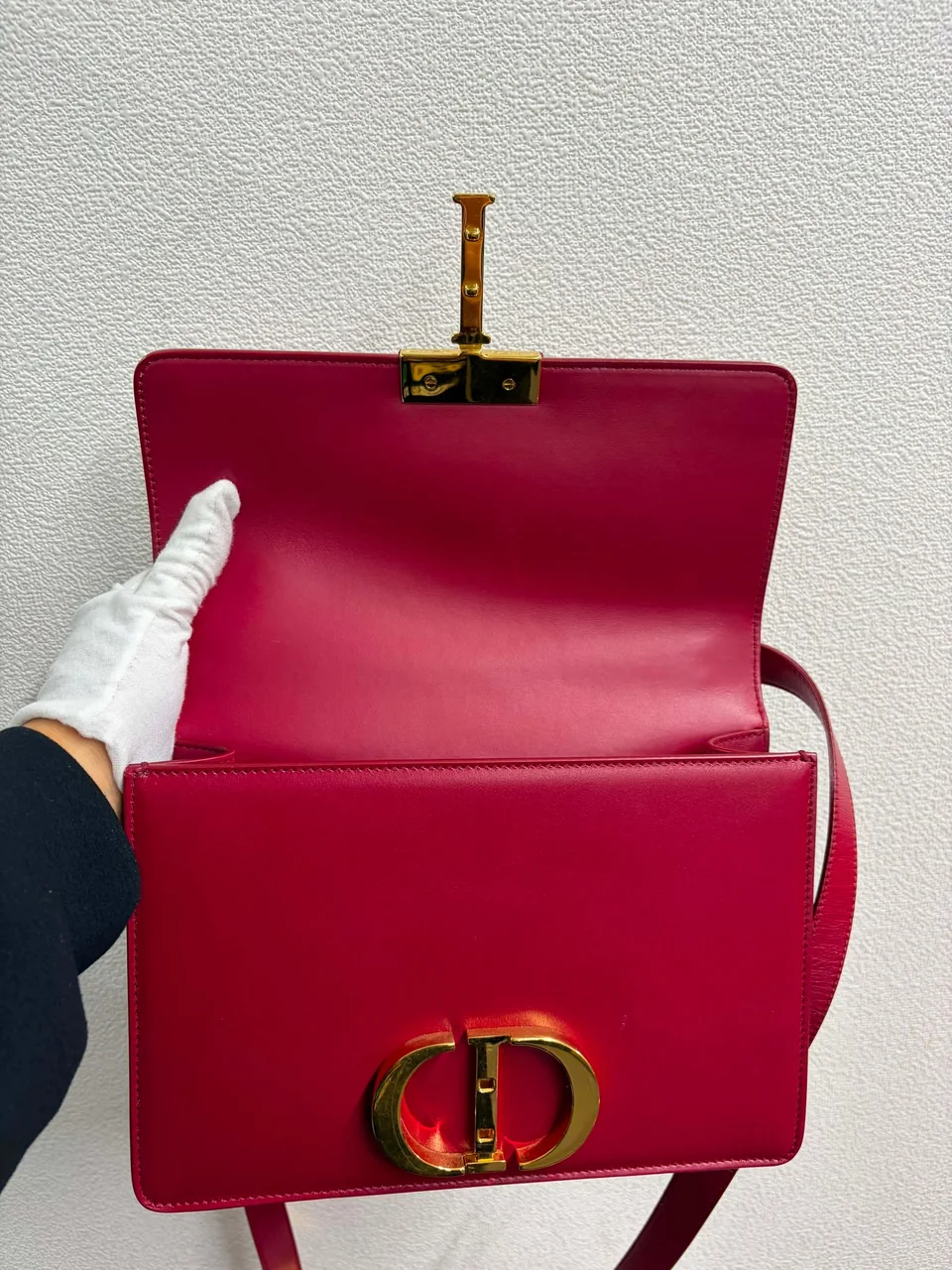 CD SHOULDER BAG view 6