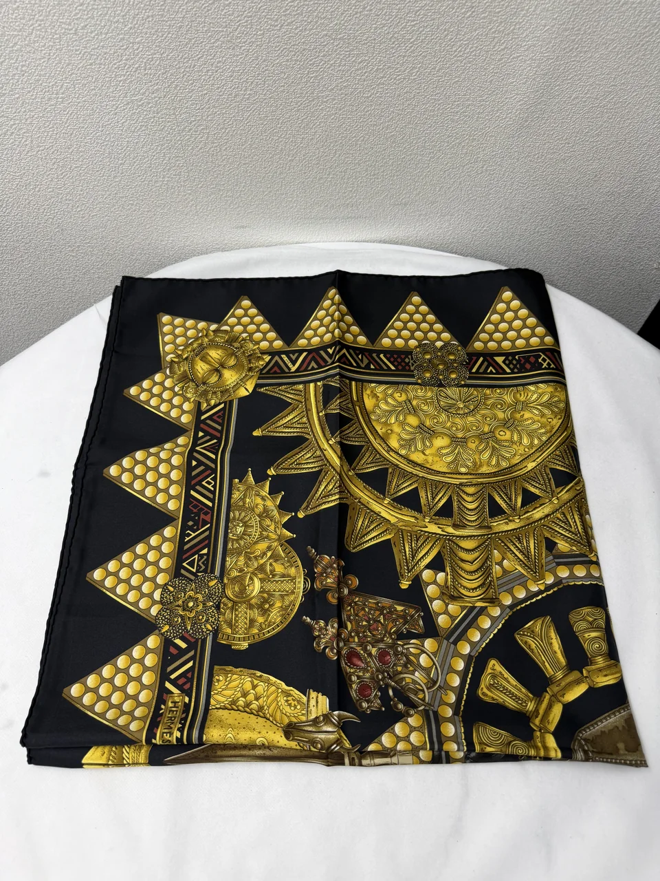HERMES SCARF