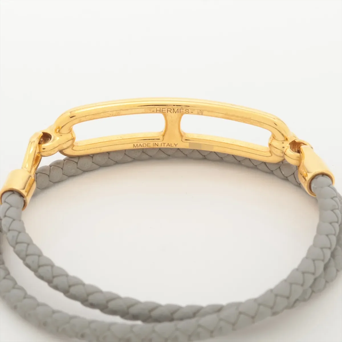 HERMES LOUIS DUBLETOUR BRACELET view 5