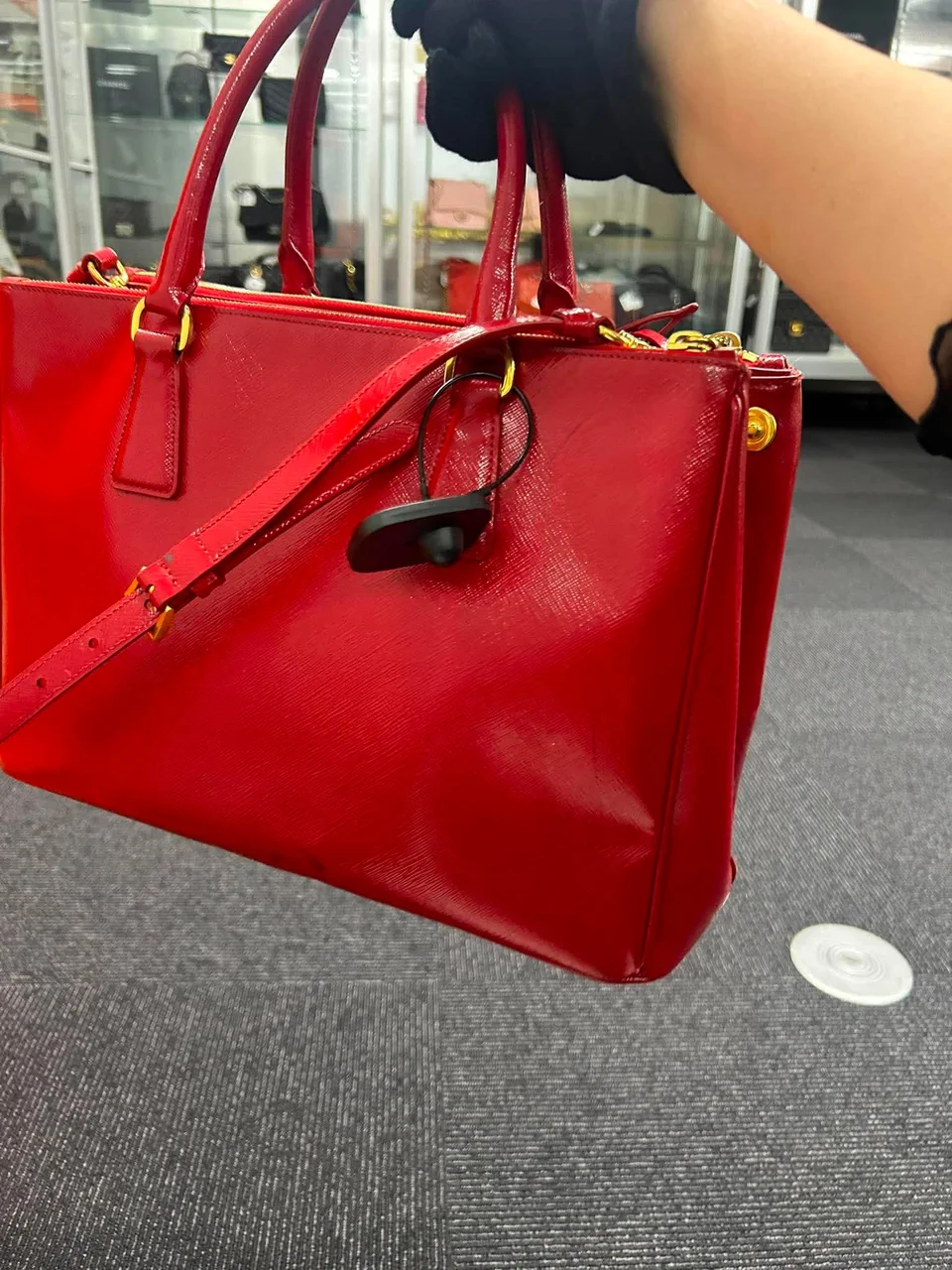 PRADA TOTE BAG view 5