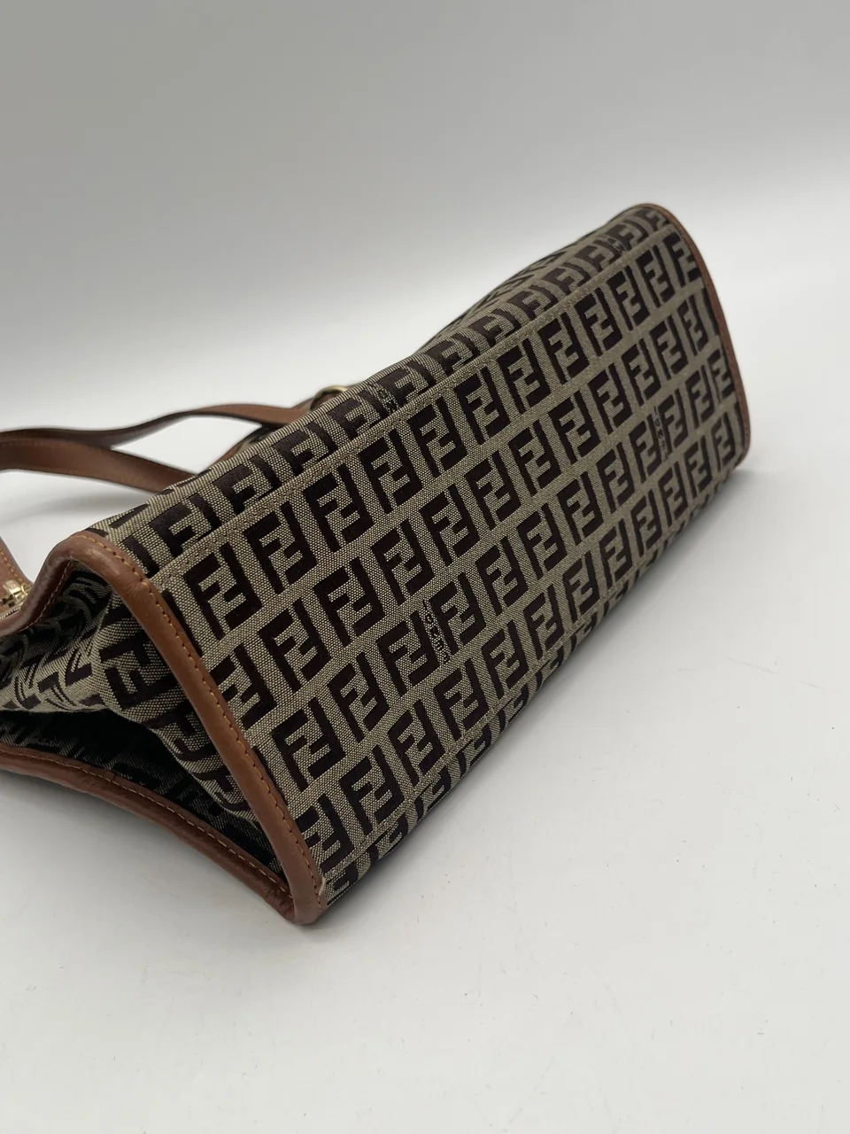 FENDI ZUCCHINO TOTE BAG view 6
